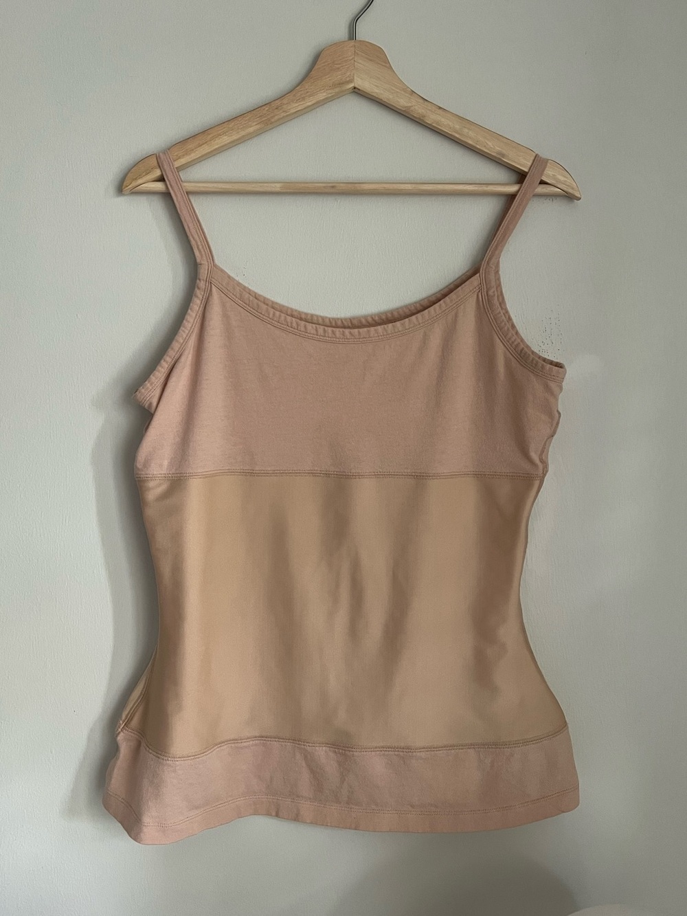 Tummy Tank Camisole Top